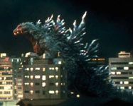'All Godzilla needs is a big hug.   We need someone big enough to hug Godzilla...'--Rob Schultz