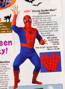 Trying to squeeze every spiderpenny out of this tie-in, eh?